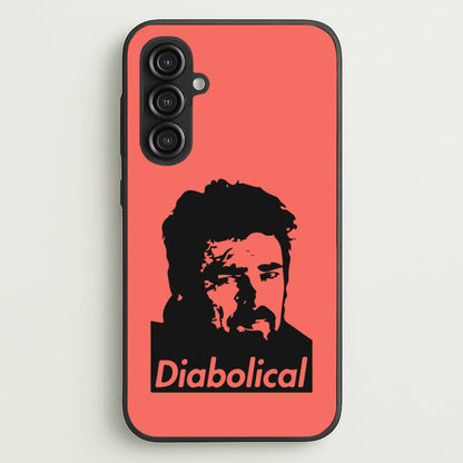 Diabolical  - The Boys Phone Case for Galaxy S23FE