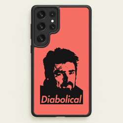 Diabolical  - The Boys Phone Case for Galaxy S22 Ultra