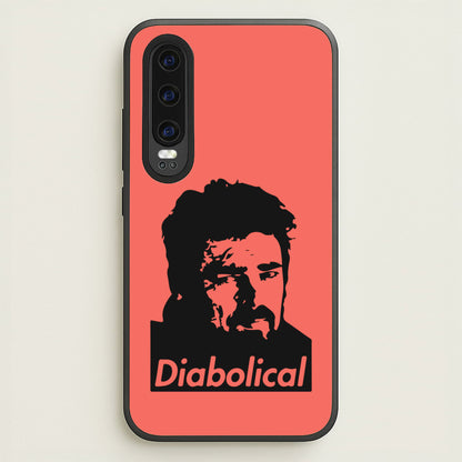Diabolical  - The Boys Phone Case for Huawei P30