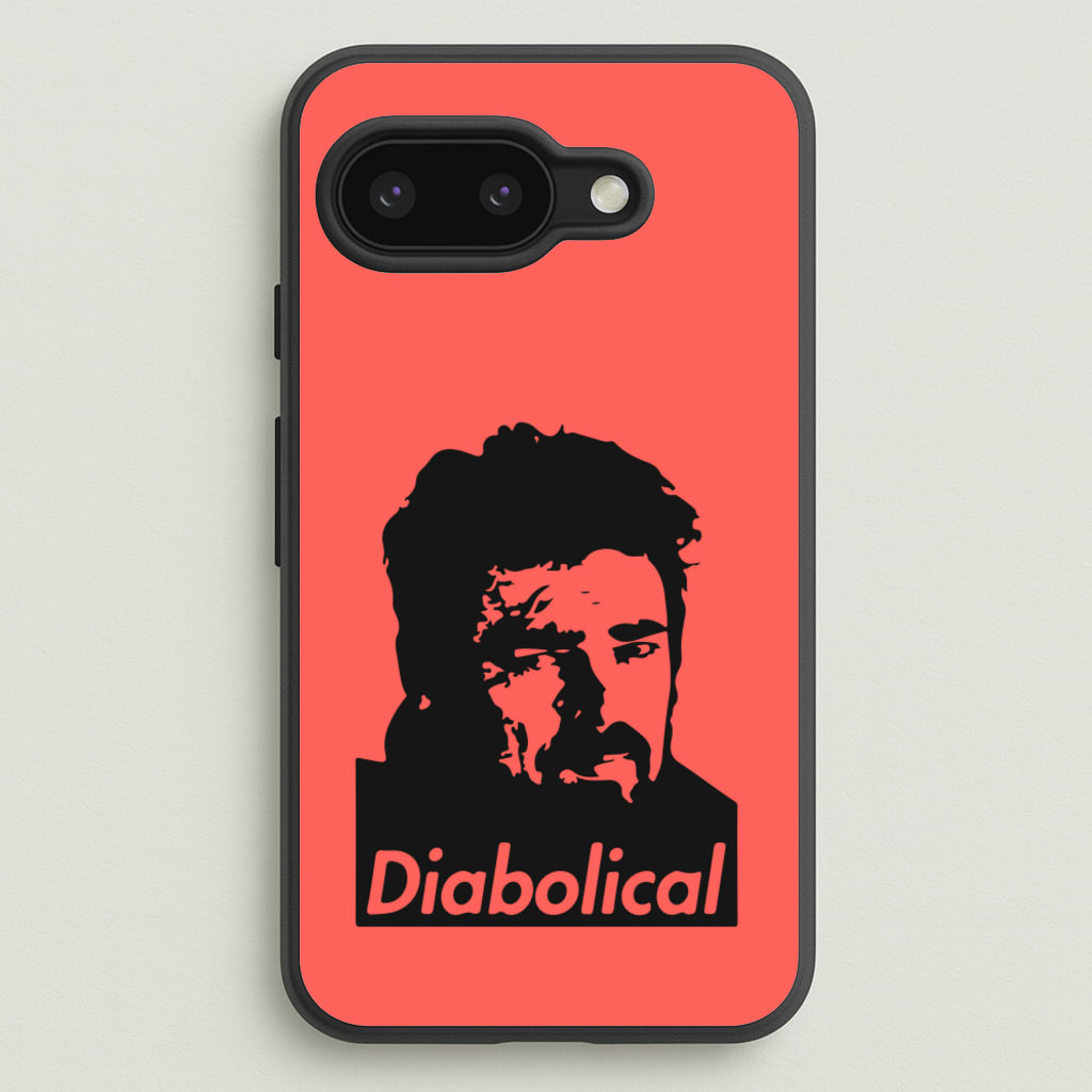 Diabolical  - The Boys Phone Case for Google Pixel 9a