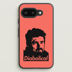 Diabolical  - The Boys Phone Case for Google Pixel 9a