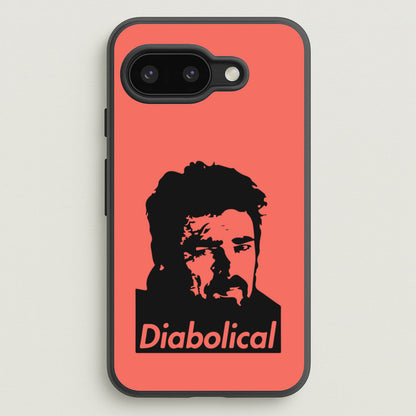 Diabolical  - The Boys Phone Case for Google Pixel 9a