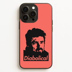 Diabolical  - The Boys Phone Case for iPhone 12 Pro Max