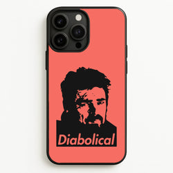 Diabolical  - The Boys Phone Case for iPhone 13 Pro Max