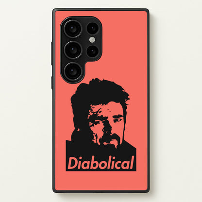 Diabolical  - The Boys Phone Case for Galaxy S24 Ultra