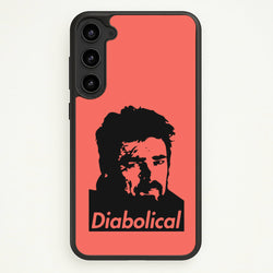 Diabolical  - The Boys Phone Case for Galaxy S23 Plus