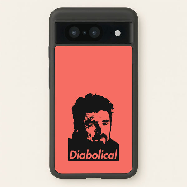 Diabolical  - The Boys Phone Case for Google Pixel 8