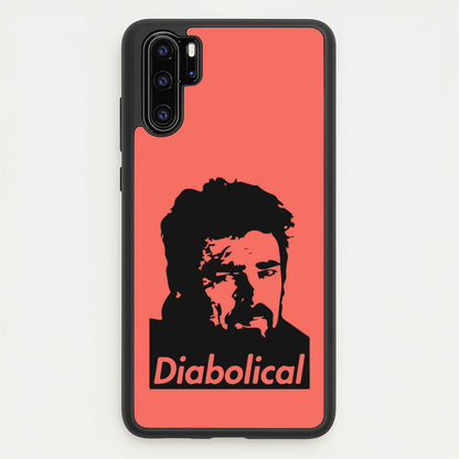 Diabolical  - The Boys Phone Case for Huawei P30 Pro