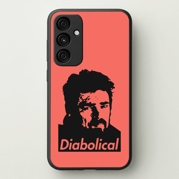 Diabolical  - The Boys Phone Case for Galaxy A35