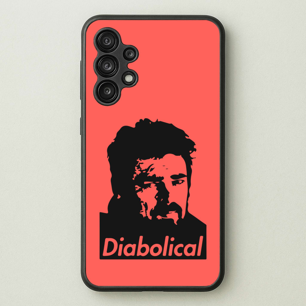 Diabolical  - The Boys Phone Case for Galaxy A13