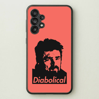 Diabolical  - The Boys Phone Case for Galaxy A13