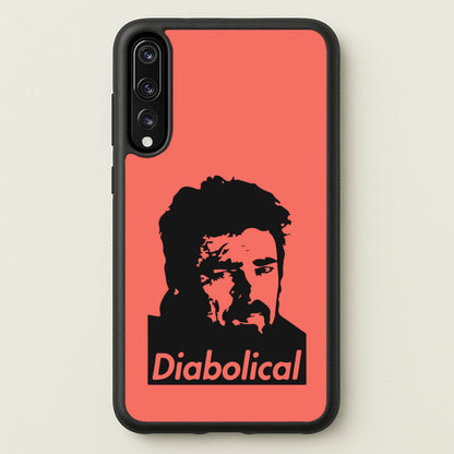 Diabolical  - The Boys Phone Case for Huawei P20 Pro