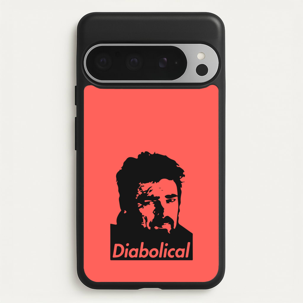 Diabolical  - The Boys Phone Case for Google Pixel 9 Pro XL