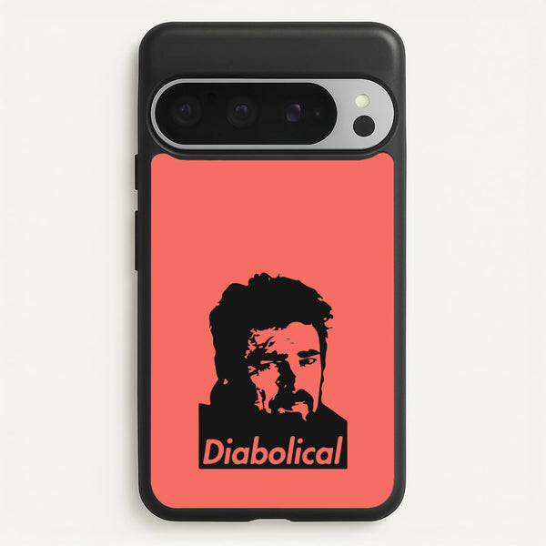 Diabolical  - The Boys Phone Case for Google Pixel 9 Pro XL