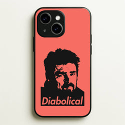 Diabolical  - The Boys Phone Case for iPhone 15