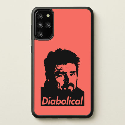 Diabolical  - The Boys Phone Case for Galaxy S20 Plus
