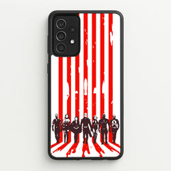 The Seven Silhouettes  - The Boys Phone Case for Galaxy A52 / A52s