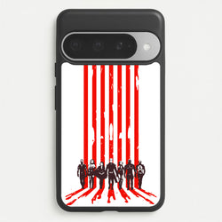 The Seven Silhouettes Phone Case for Google Pixel 10 Pro XL