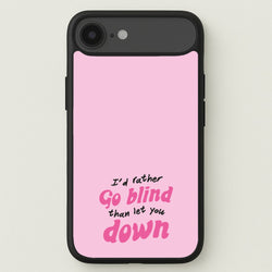 I'd Rather Go Blind Phone Case for iPhone 17 Air