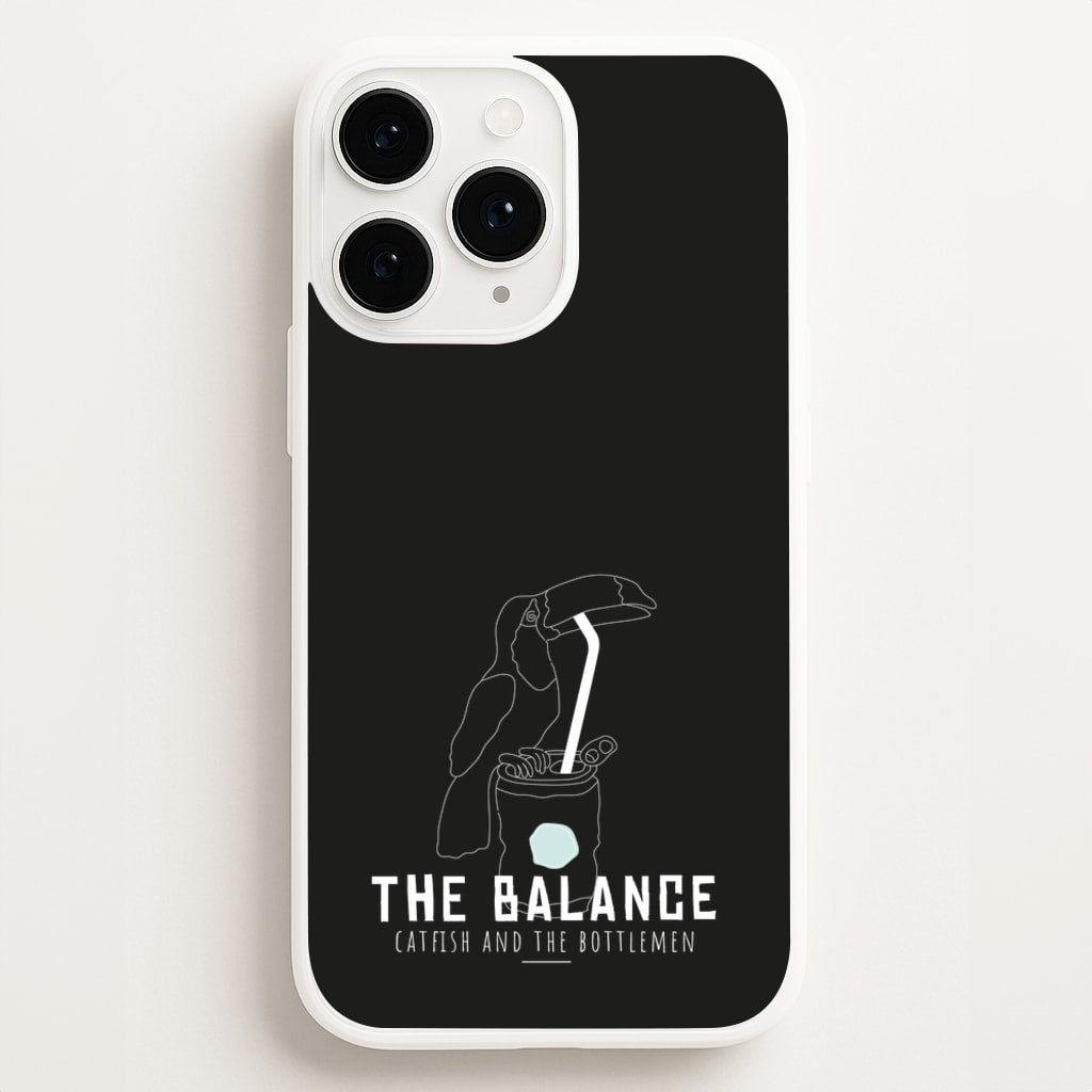 The Balance Phone Case