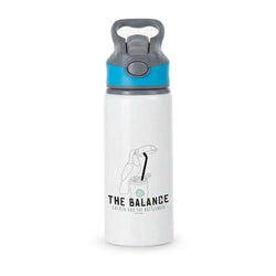 The Balance Active Water Bottle - Blue