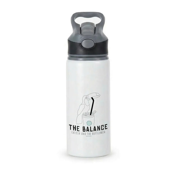 The Balance Active Water Bottle - Black