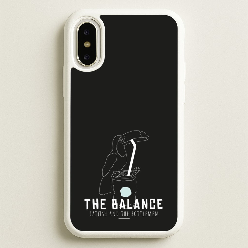 The Balance  - Catfish And The Bottlemen Phone Case for iPhone X / XS