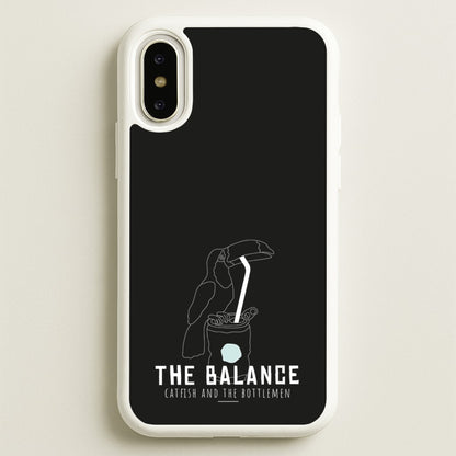 The Balance  - Catfish And The Bottlemen Phone Case for iPhone X / XS