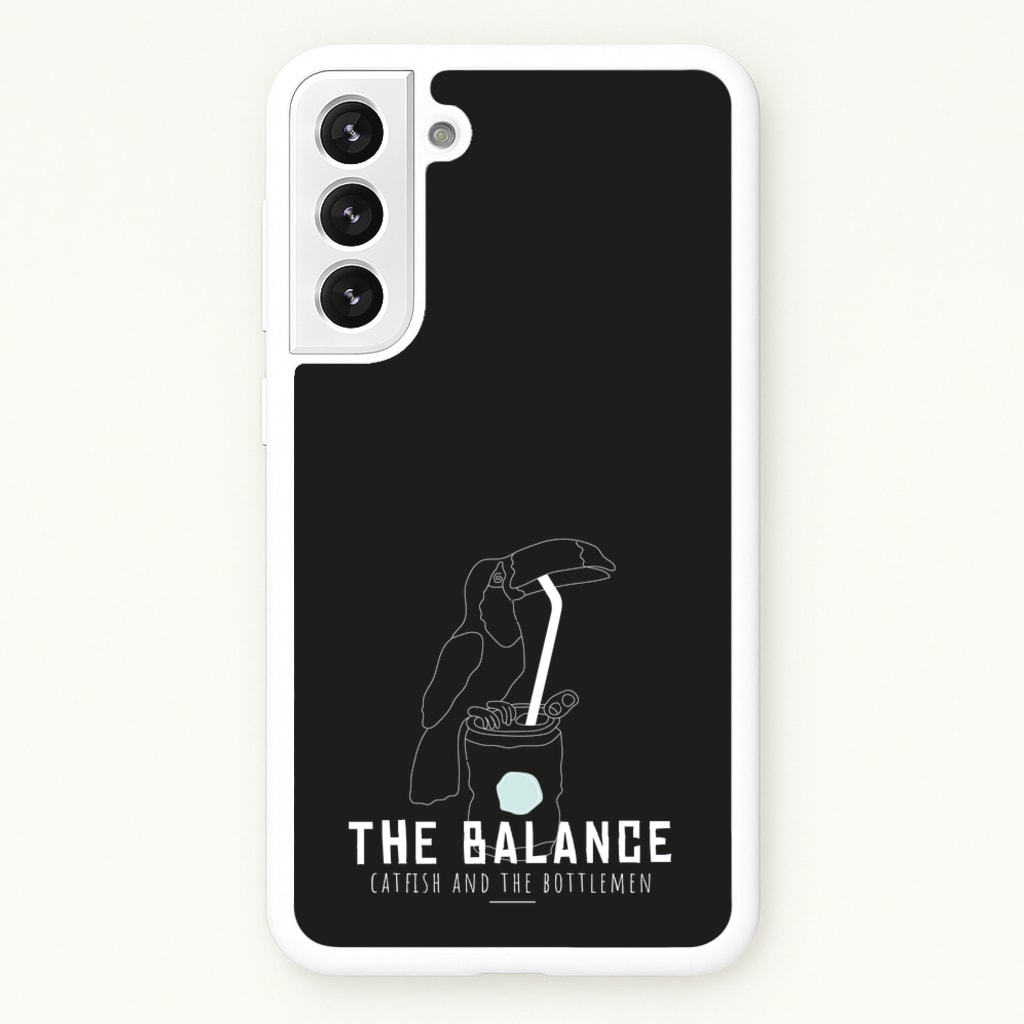 The Balance  - Catfish And The Bottlemen Phone Case for Galaxy S21FE