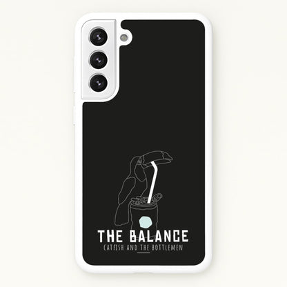 The Balance  - Catfish And The Bottlemen Phone Case for Galaxy S21FE