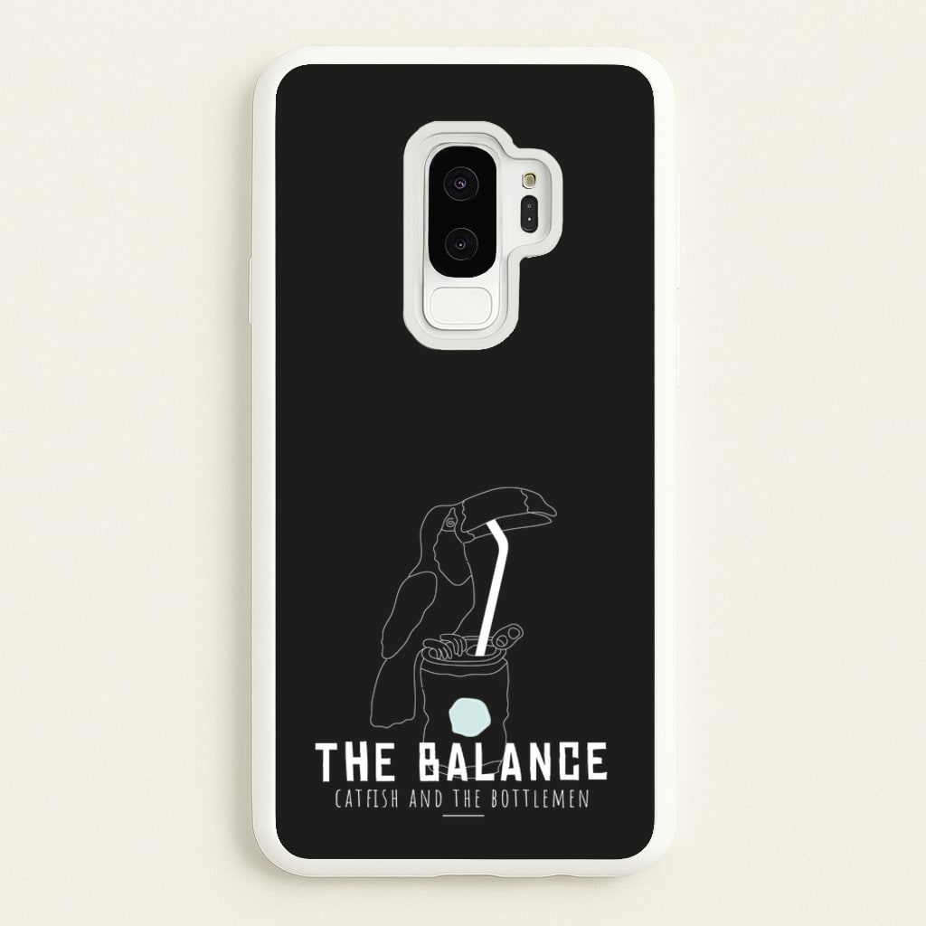 The Balance  - Catfish And The Bottlemen Phone Case for Galaxy S9 Plus