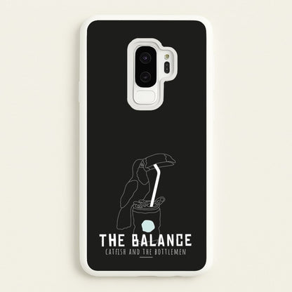 The Balance  - Catfish And The Bottlemen Phone Case for Galaxy S9 Plus