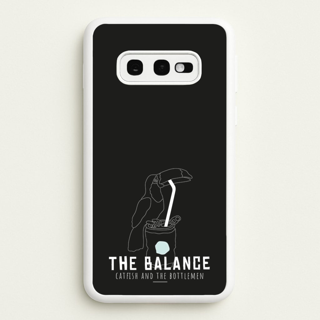 The Balance  - Catfish And The Bottlemen Phone Case for Galaxy S10e