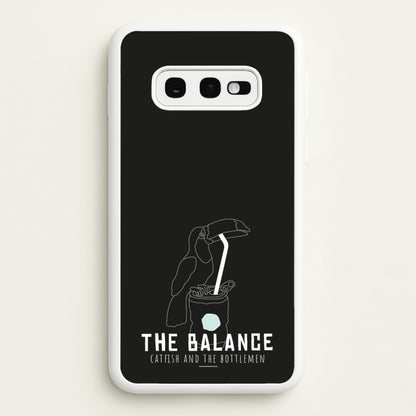 The Balance  - Catfish And The Bottlemen Phone Case for Galaxy S10e