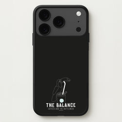 The Balance Phone Case for iPhone 17 Pro