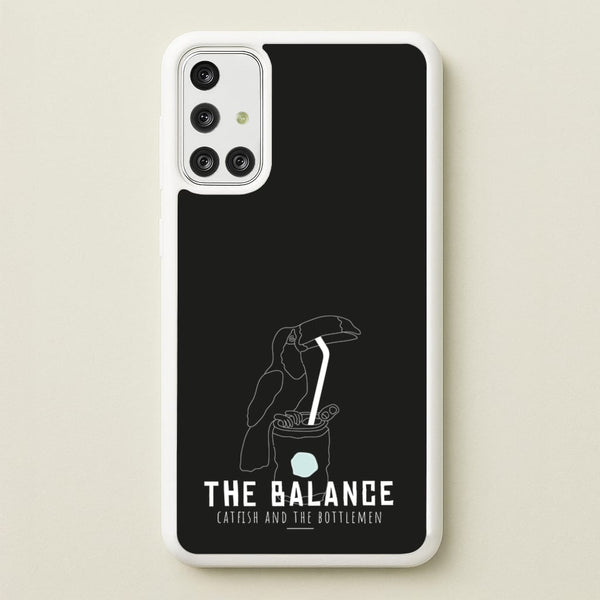 The Balance  - Catfish And The Bottlemen Phone Case for Galaxy A71