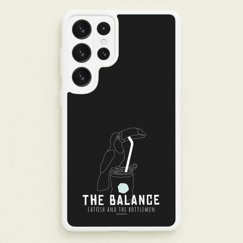 The Balance  - Catfish And The Bottlemen Phone Case for Galaxy S22 Ultra