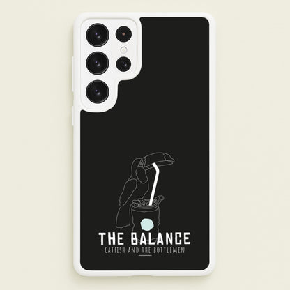 The Balance  - Catfish And The Bottlemen Phone Case for Galaxy S22 Ultra