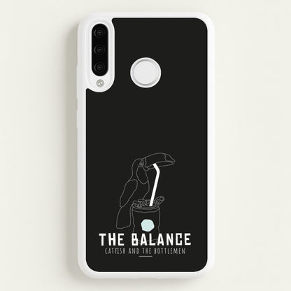 The Balance  - Catfish And The Bottlemen Phone Case for Huawei P30 Pro