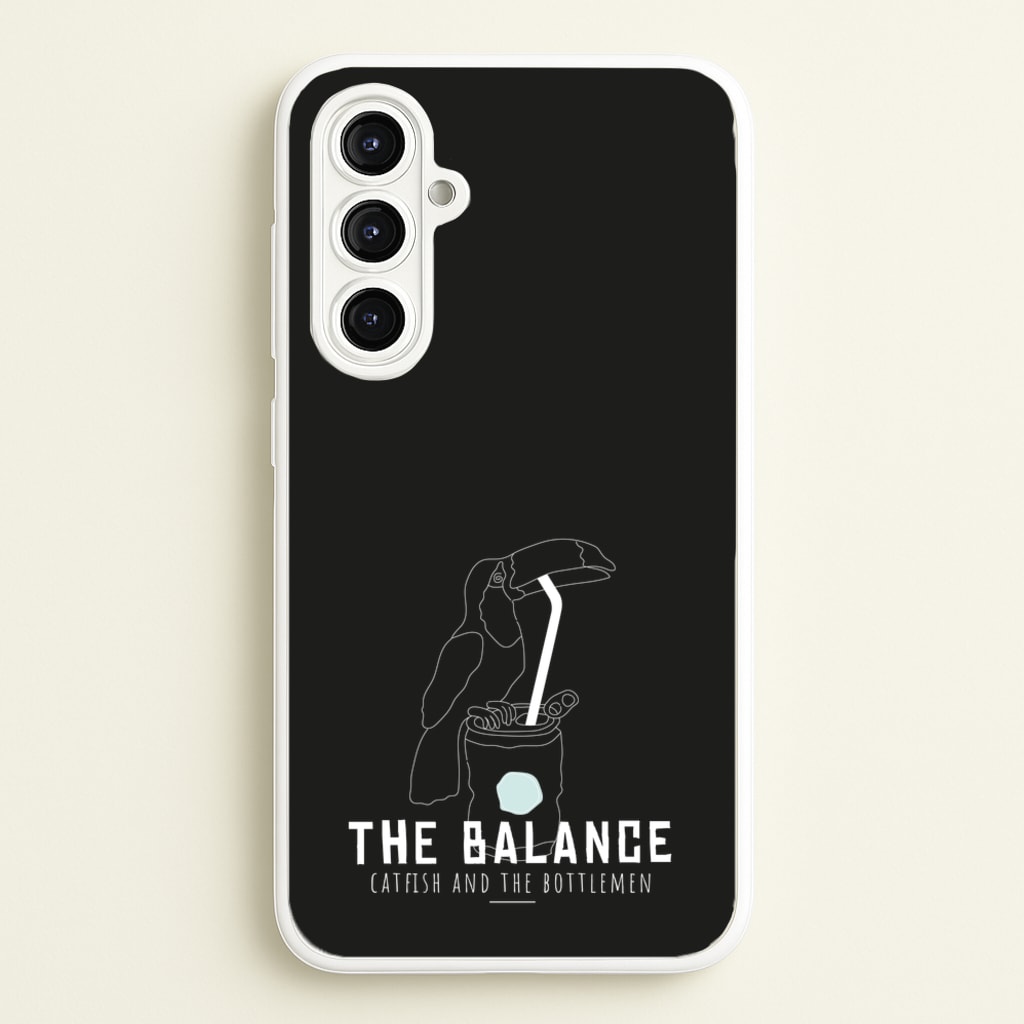 The Balance  - Catfish And The Bottlemen Phone Case for Galaxy A16