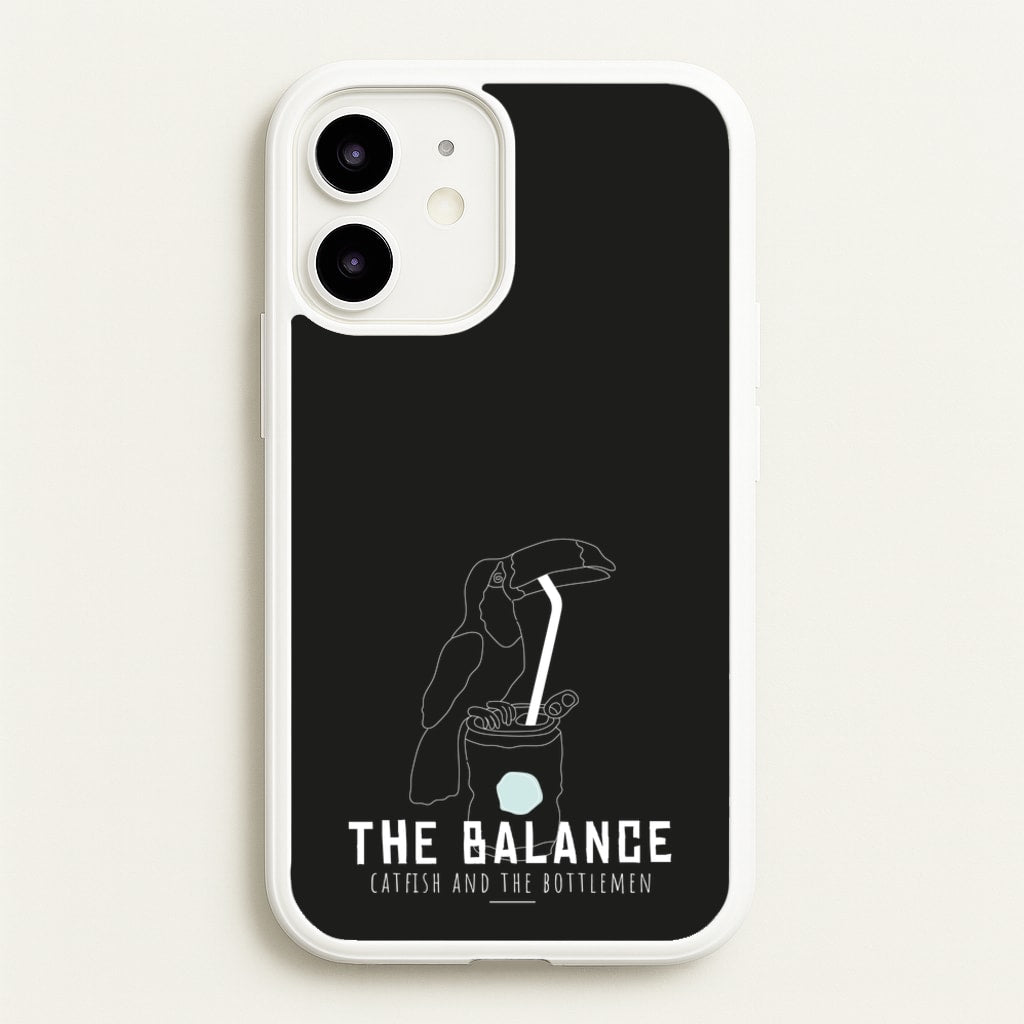 The Balance  - Catfish And The Bottlemen Phone Case for iPhone 12 Mini