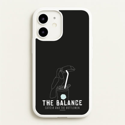The Balance  - Catfish And The Bottlemen Phone Case for iPhone 12 Mini