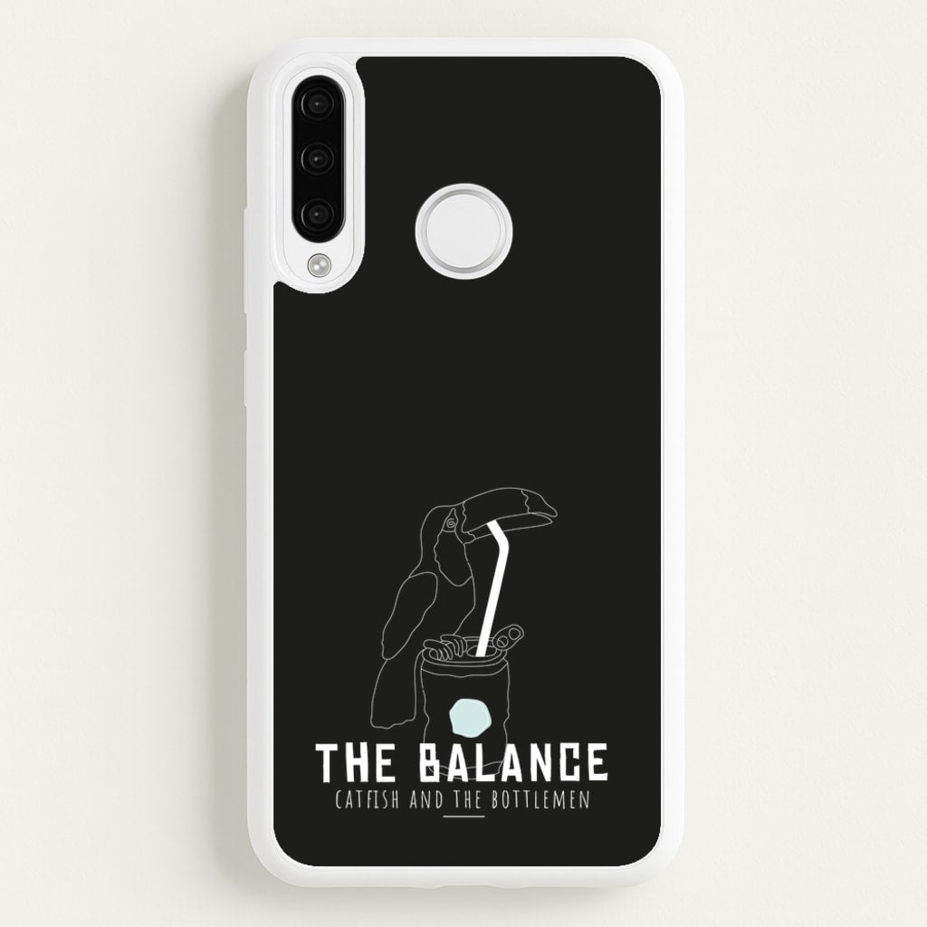 The Balance  - Catfish And The Bottlemen Phone Case for Huawei P30 Lite
