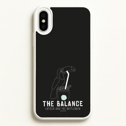 The Balance  - Catfish And The Bottlemen Phone Case for iPhone XS Max