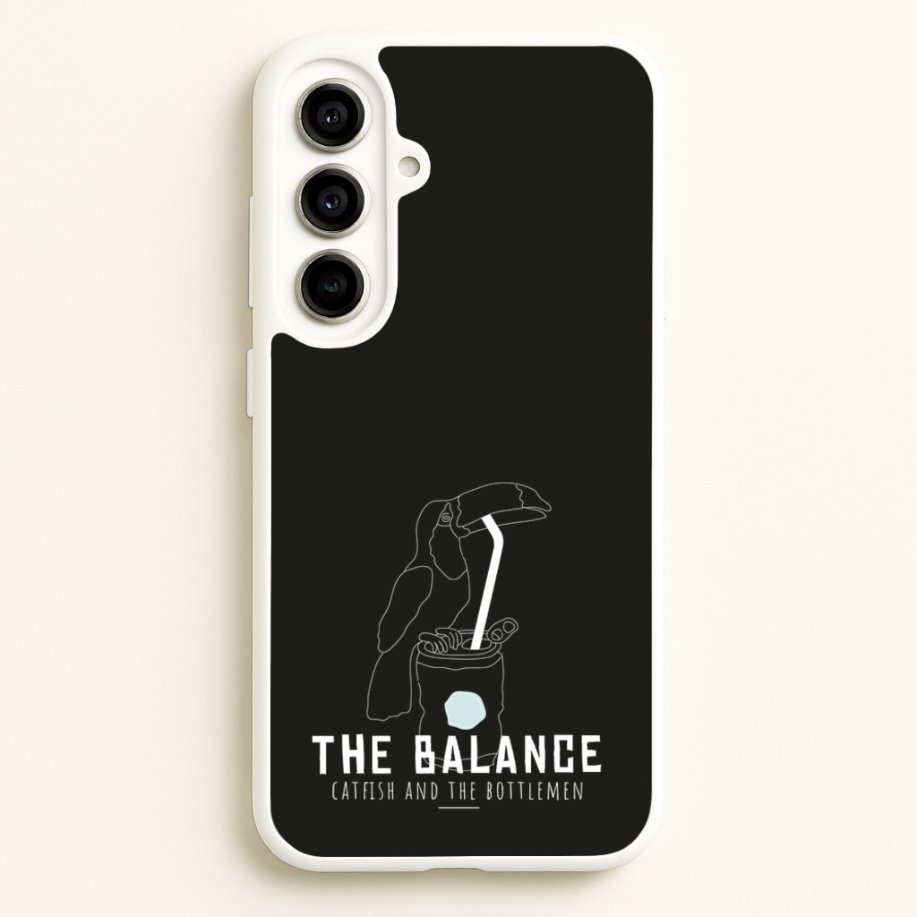 The Balance  - Catfish And The Bottlemen Phone Case for Galaxy A56