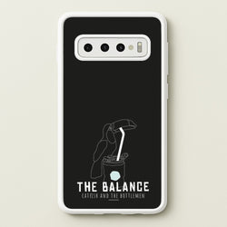 The Balance  - Catfish And The Bottlemen Phone Case for Galaxy S10 Plus