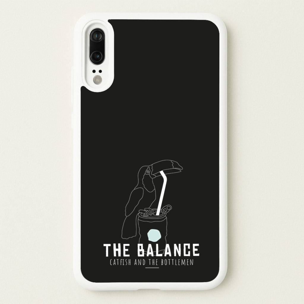 The Balance  - Catfish And The Bottlemen Phone Case for Huawei P20