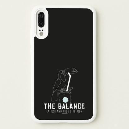 The Balance  - Catfish And The Bottlemen Phone Case for Huawei P20