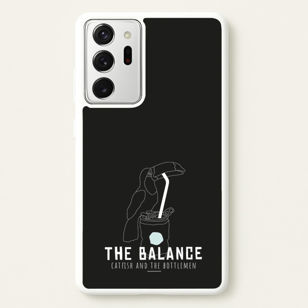 The Balance  - Catfish And The Bottlemen Phone Case for Galaxy Note 20 Ultra