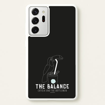 The Balance  - Catfish And The Bottlemen Phone Case for Galaxy Note 20 Ultra